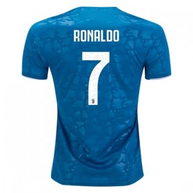 Juventus Ronaldo 7 Third Shirt 2019-20